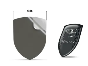 Bentley Auto Abzeichen Langlebig Max Sportlich Stilvoll